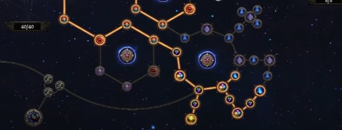 poe2 azmerian wisps farming key nodes